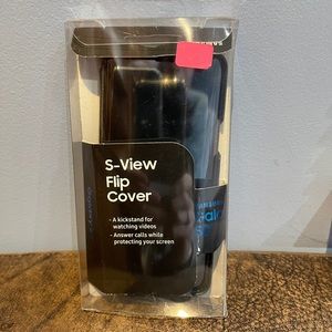 Samsung Galaxy S9 Clear View Slip Cover